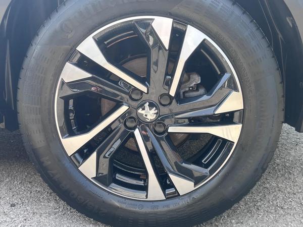 Used Peugeot E-2008 HY22RXH 16