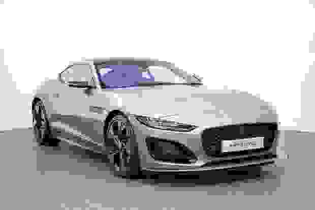 Used 2023 Jaguar F-TYPE 5.0 P450 75 2dr Eiger Grey at Duckworth Motor Group