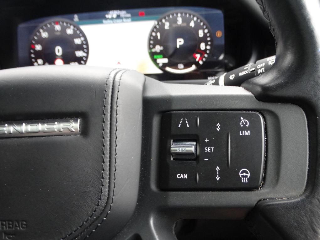 Used Land Rover Defender 110 AD22HPU 32