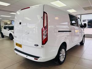 Ford Transit Custom Photo 6