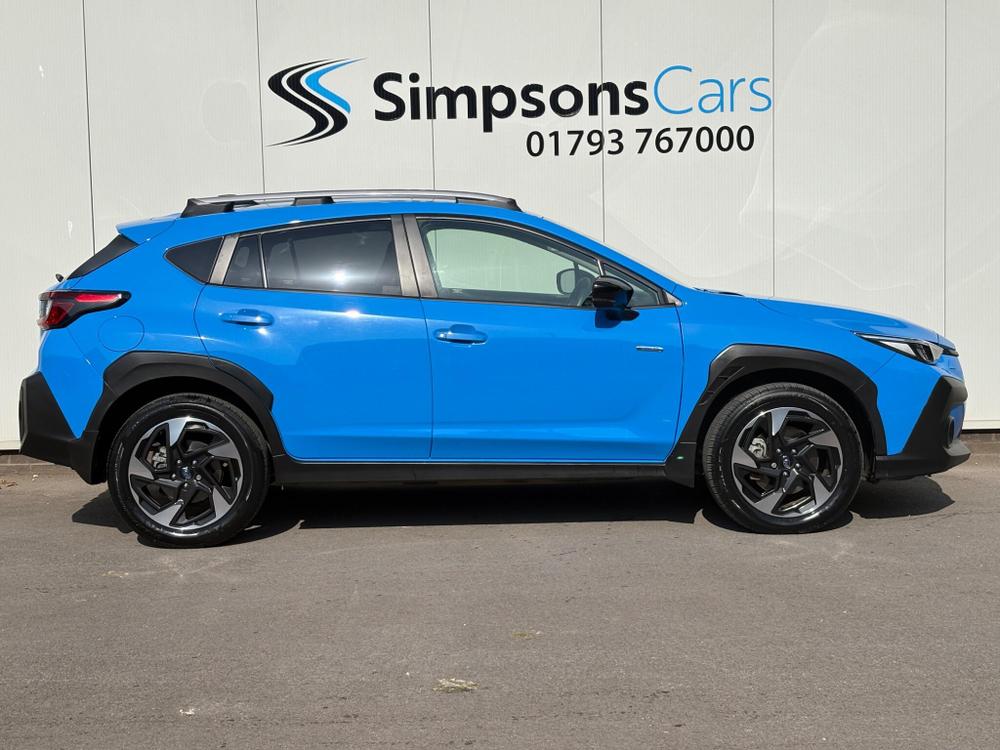 Used Subaru Crosstrek WN24SWK 3