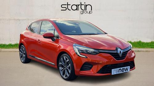 2020 Renault Clio