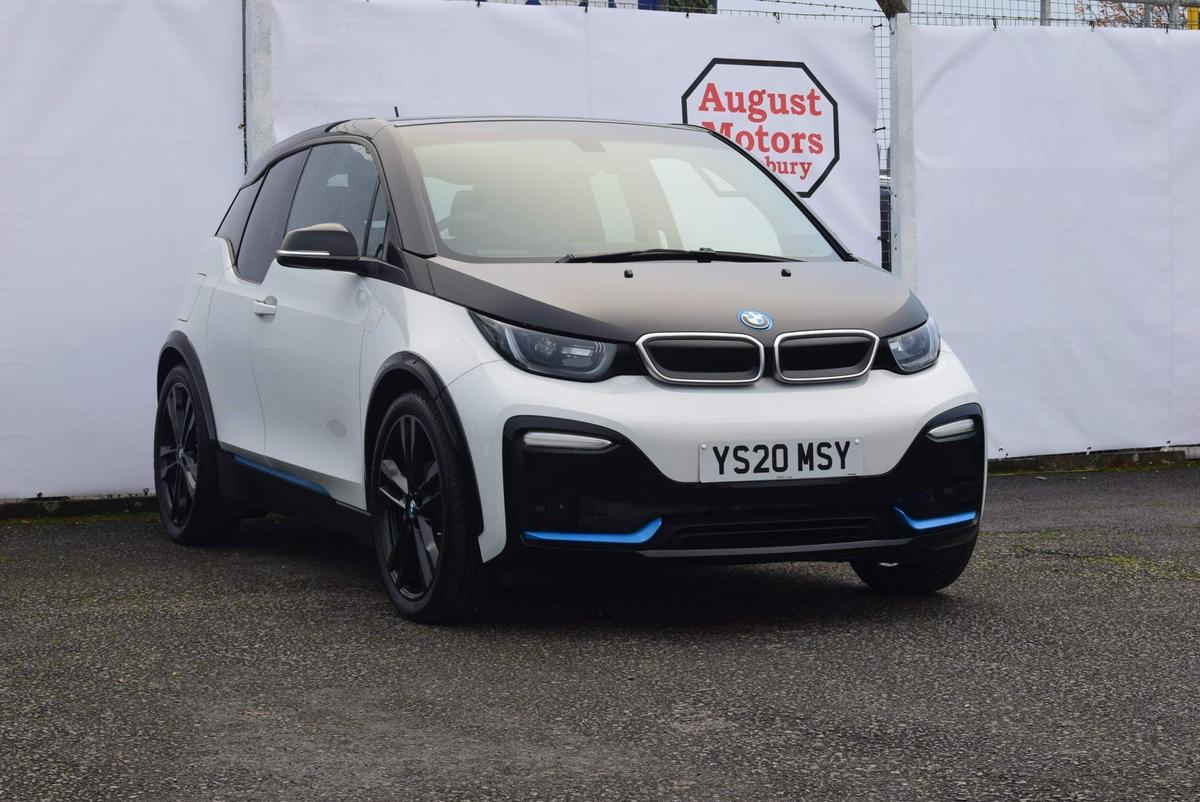 bmw i3 kwh