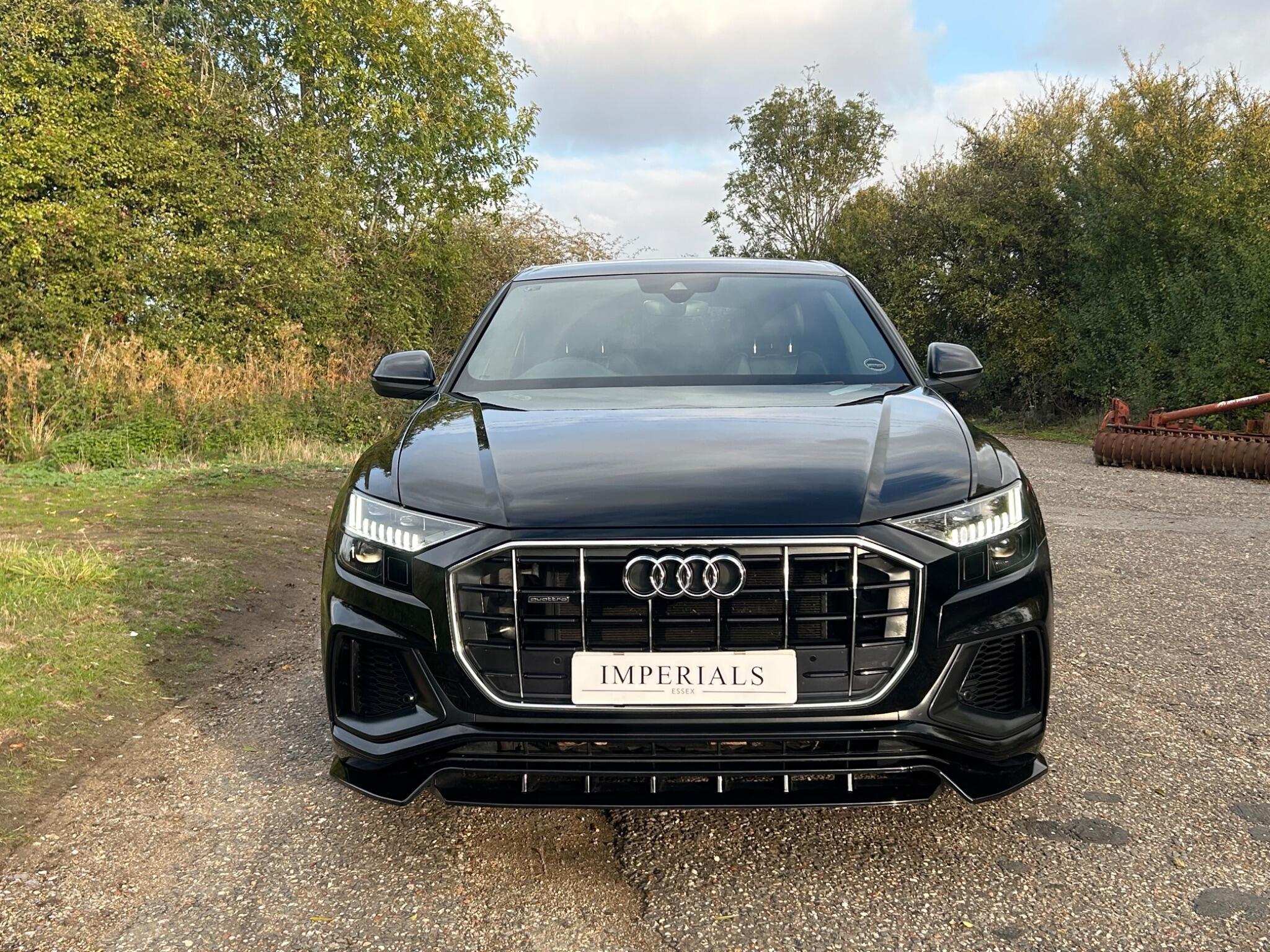 Audi Q8 3.0 TDI V6 50 S line Tiptronic quattro Euro 6 (s/s) 5dr — photo 14