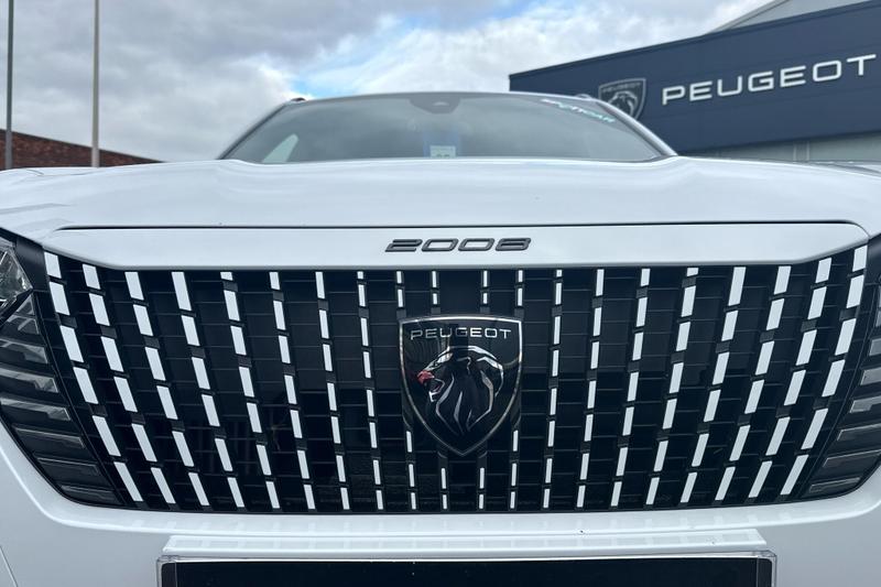 Used Peugeot 2008 GY24FKS 38