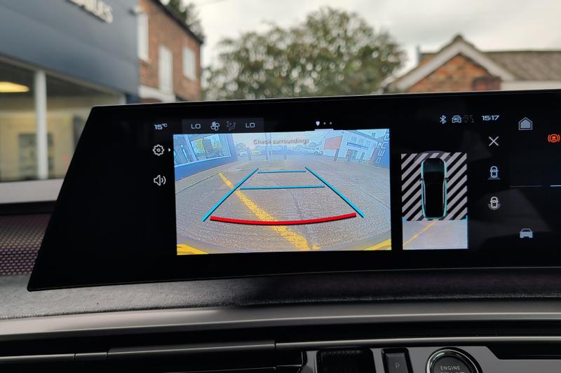 Used Peugeot 3008 KW74PGE 27