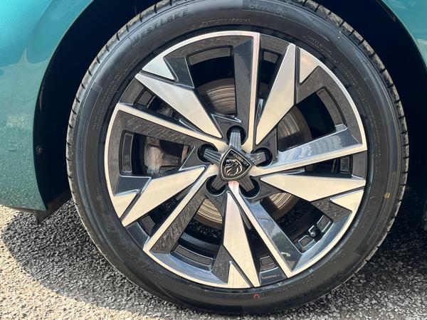 Used Peugeot 308 SW RK23ZYX 37