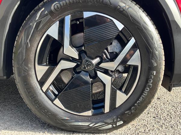 Used Peugeot E-2008 YB74CUO 55