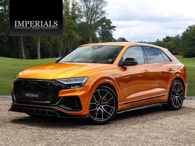 Used Audi SQ8 FH21ZNW 1