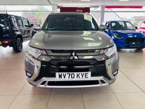 Mitsubishi Outlander Photo 1