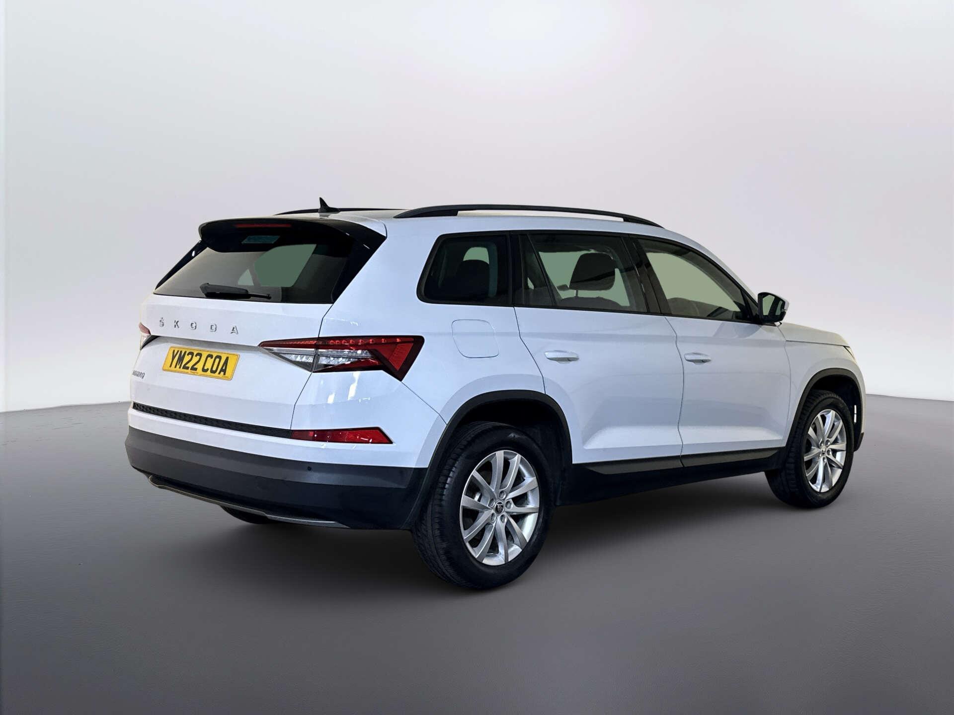 2022 Skoda Kodiaq thumbnail 11