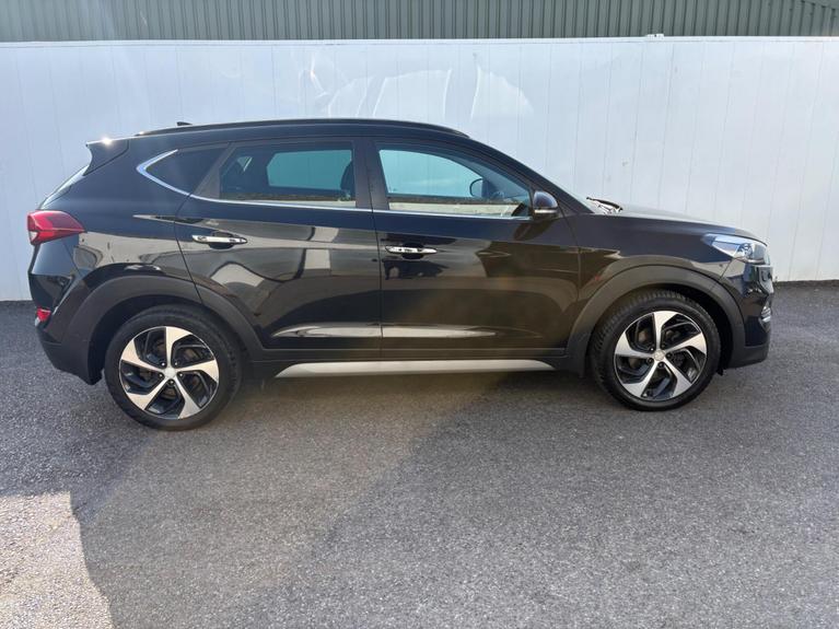 Used Hyundai TUCSON WP67AXO 7