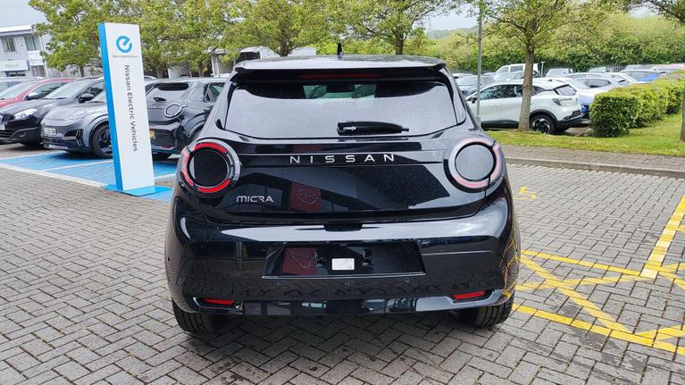 Used Nissan Micra 202601159163176 5