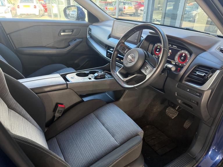 Used Nissan X-trail Station Wagon WR73ULD 10