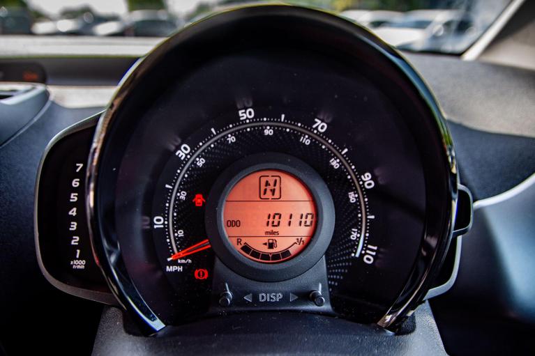 Used Toyota AYGO WF70NZK 14