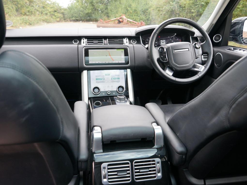 Used Land Rover Range Rover Y400SPL 8