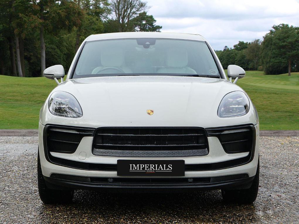 Used Porsche Macan LX72PFK 10