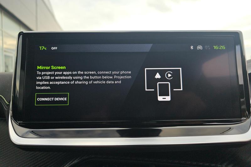 Used Peugeot 2008 KS74AYC 23