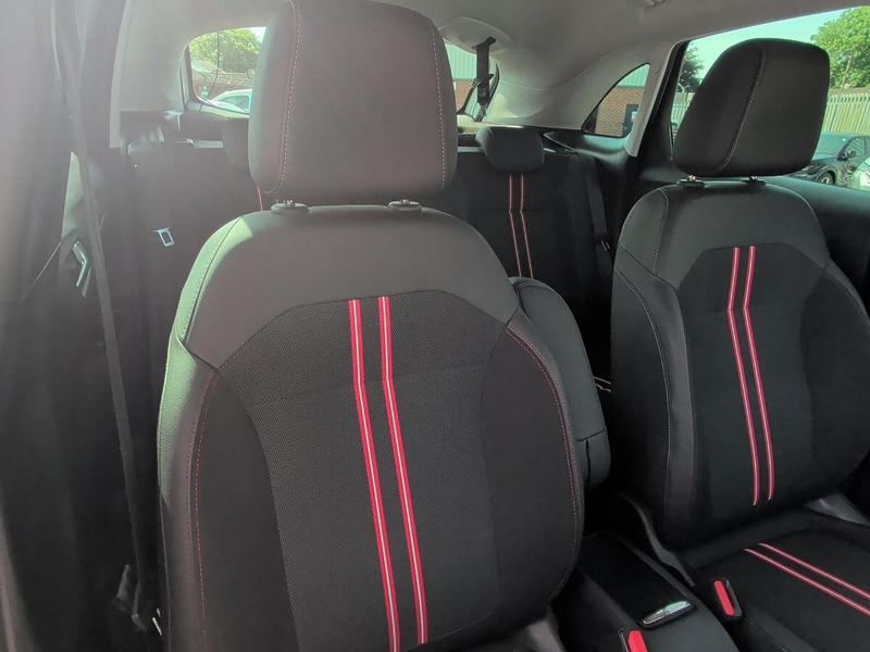 Used Vauxhall Crossland YO23DFC 16