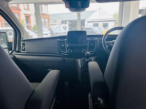 Ford Transit Custom Photo 26