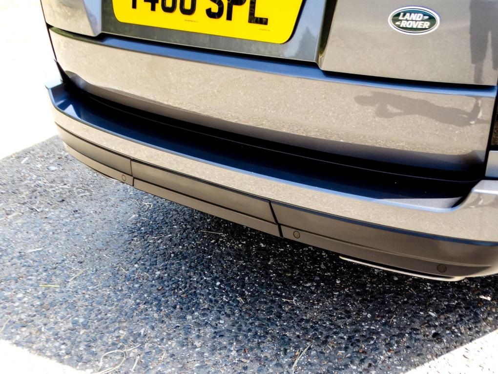 Used Land Rover Range Rover Y400SPL 31