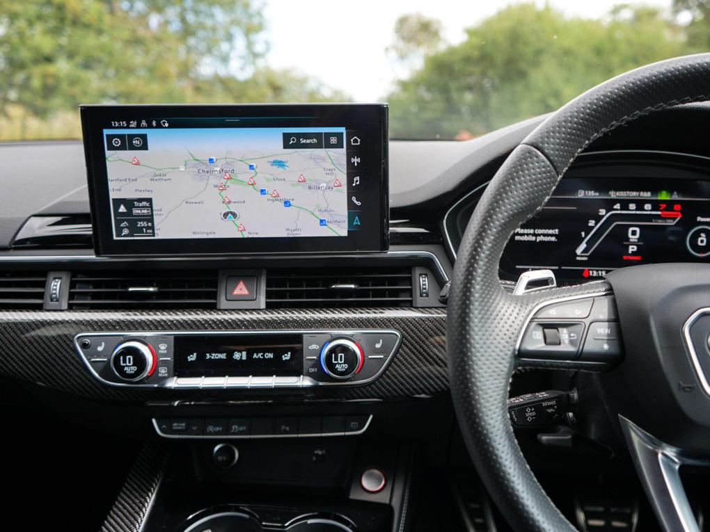 Used Audi RS4 Avant VU22BOF 8