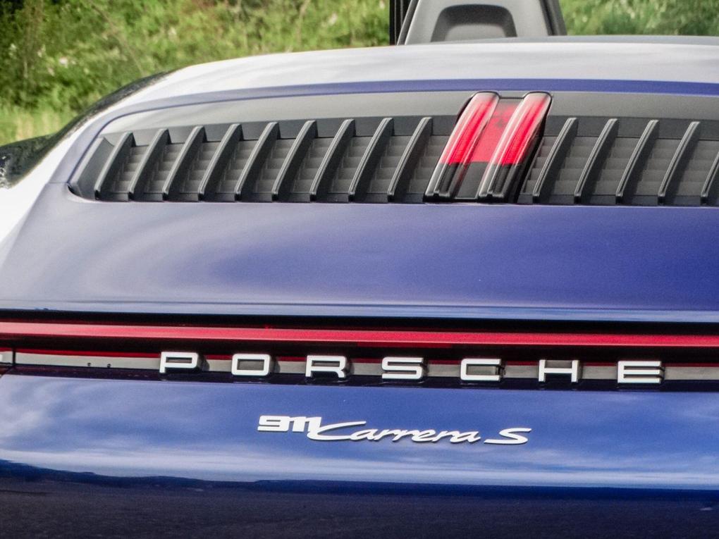 Used Porsche 911 FN69CXS 9