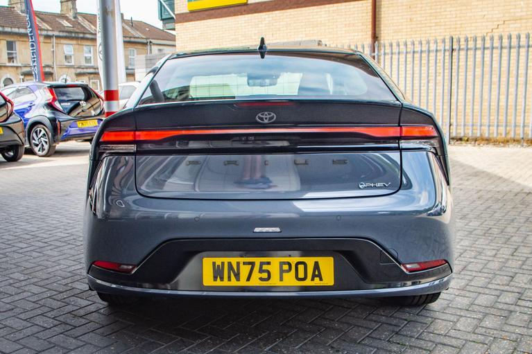 Used Toyota Prius WN75POA 9