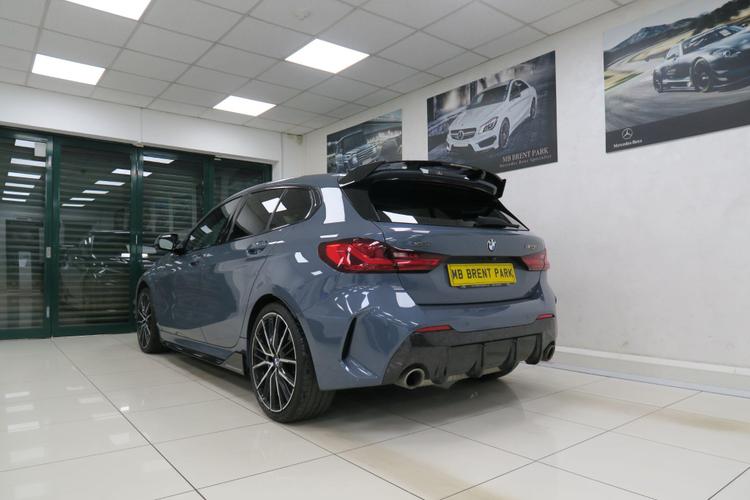 Used BMW 1 Series DY21FPV 5