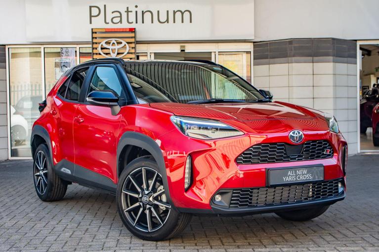 Used Toyota Yaris Cross 202507114393610 1