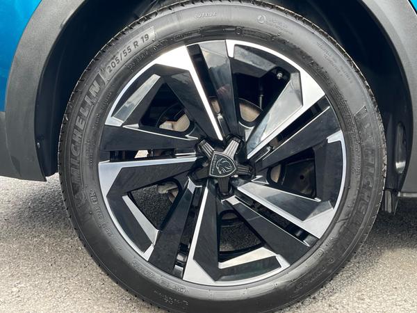 Used Peugeot 408 KE24EVD 59