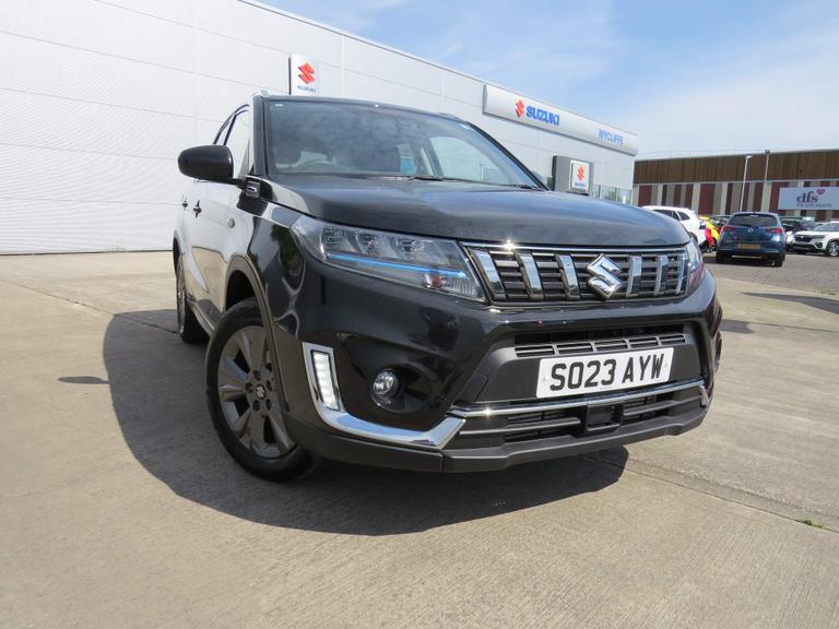 Used 2023 Suzuki Vitara 1.4 Boosterjet MHEV SZ-T Euro 6 (s/s) 5dr at Parkway Volkswagen