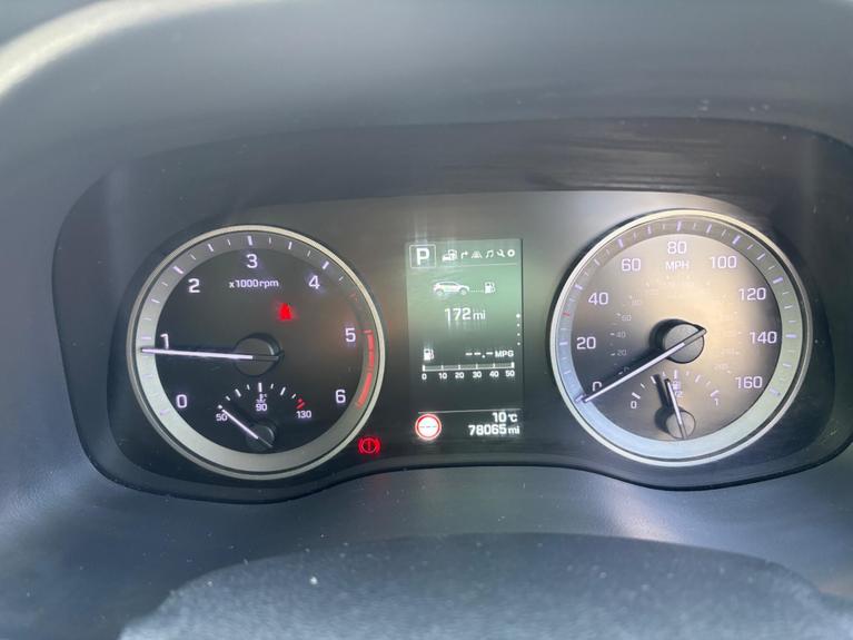 Used Hyundai TUCSON WP67AXO 14