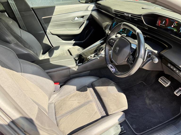 Used Peugeot 508 SW HJ72UUW 11