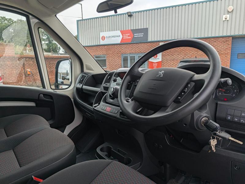 Used Peugeot Boxer NX72BHF 15