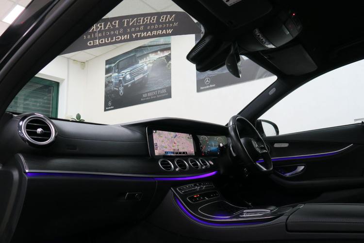 Used Mercedes-Benz E Class WF21OBA 8