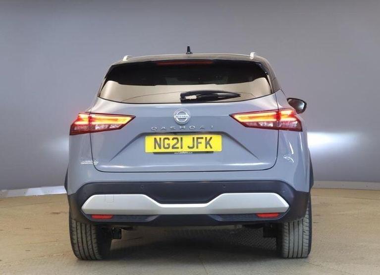 Used Nissan Qashqai NG21JFK 3