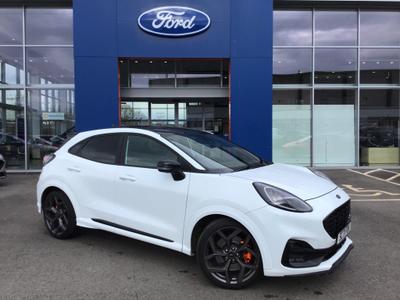 Used 2022 Ford Puma 1.5T EcoBoost ST Euro 6 (s/s) 5dr at Islington Motor Group
