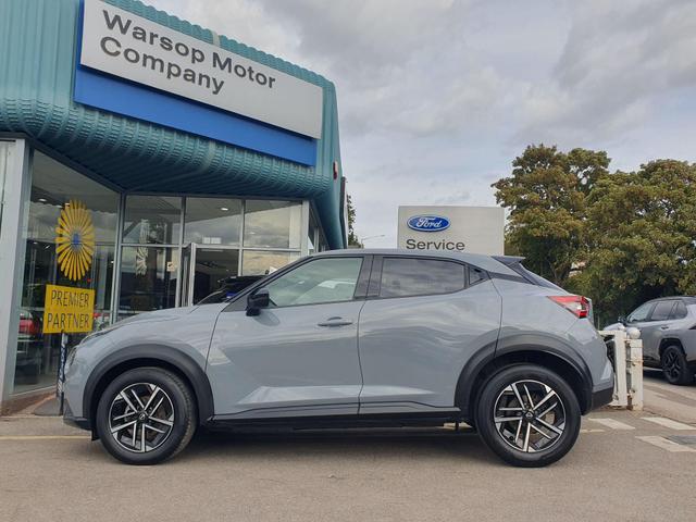 Used Nissan Juke MC25GKG 2