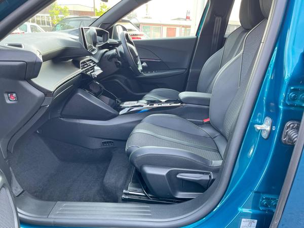 Used Peugeot 2008 KW25OLC 57