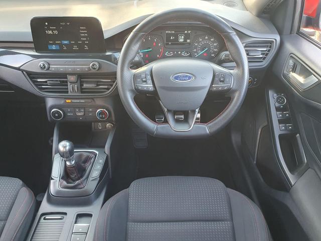 Used Ford Focus SO19LYF 17