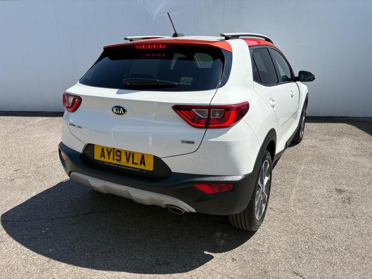 Used Kia Stonic AY19VLA 8