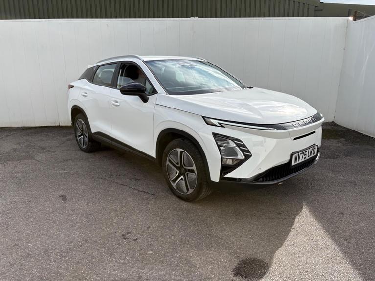 Used OMODA E5 WV75LKO 1