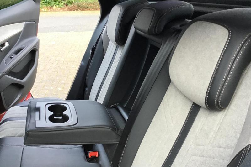 Used Peugeot 3008 GF71BSO 47