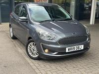 Used Ford Ka+ WR19OBJ 1