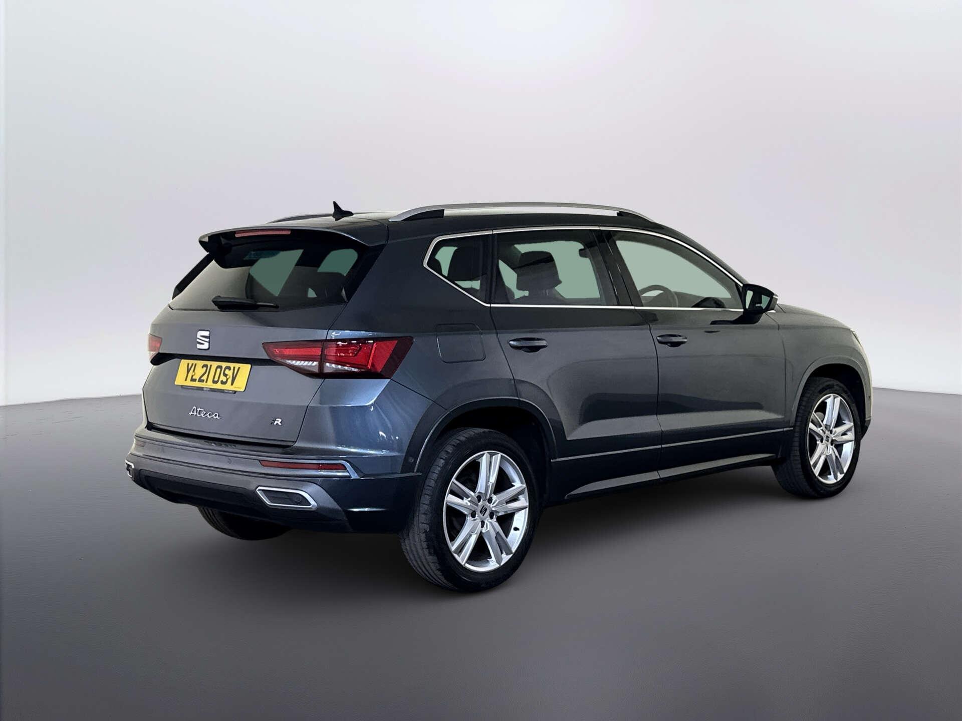2021 SEAT Ateca thumbnail 11