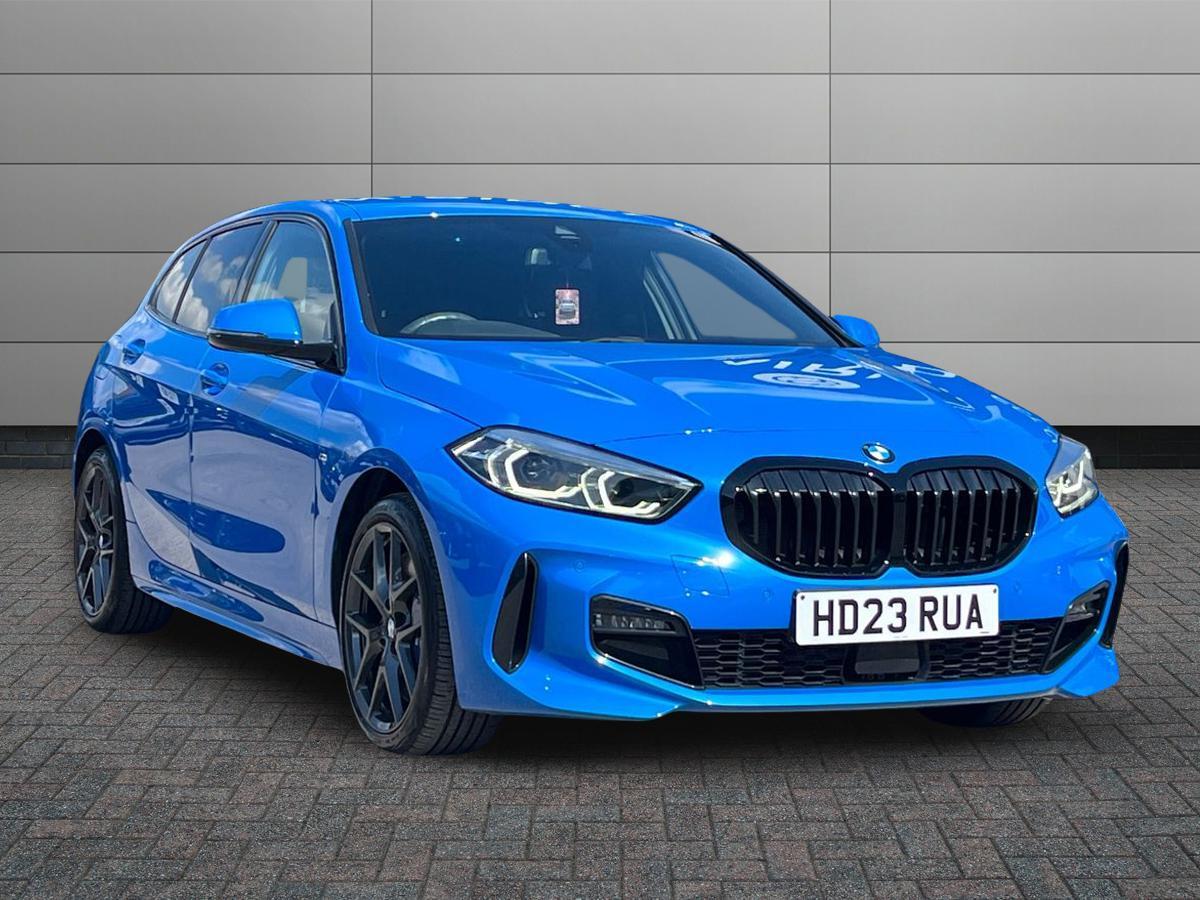 BMW 1 Series Photo 0