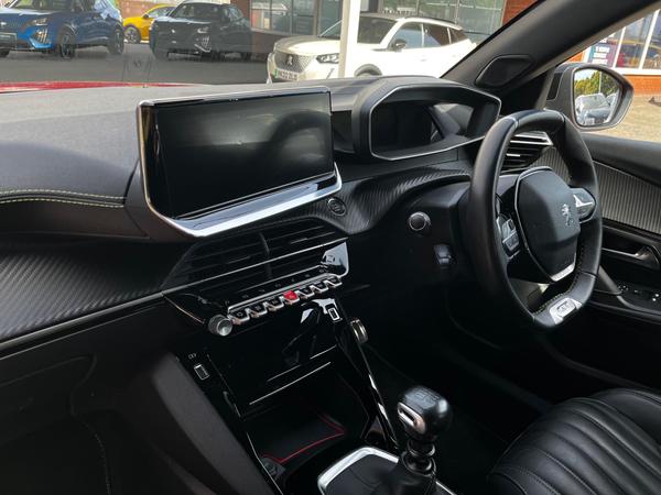 Used Peugeot 2008 LO71RZA 3