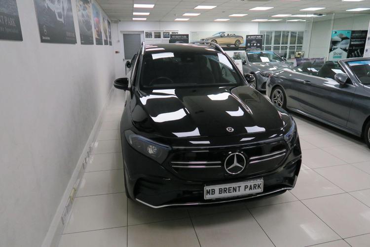 Used Mercedes-Benz EQB GY23YGW 4