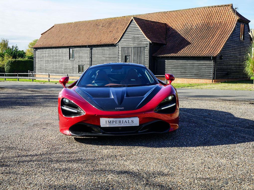 Used McLaren 720S K16TFE 12